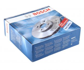 10 299 р. Диск тормозной MERCEDES Citan (W415) RENAULT Kangoo (07-) задний (1шт.) BOSCH BOSCH 0986479015 BOSCH 0986479015  с доставкой в г. Воронеж. Увеличить фотографию 6
