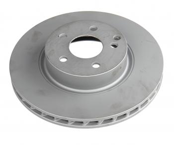 5 599 р. Диск тормозной MERCEDES E (W211) (02-09) передний (1шт.) BOSCH BOSCH 0986479040  с доставкой в г. Воронеж. Увеличить фотографию 1