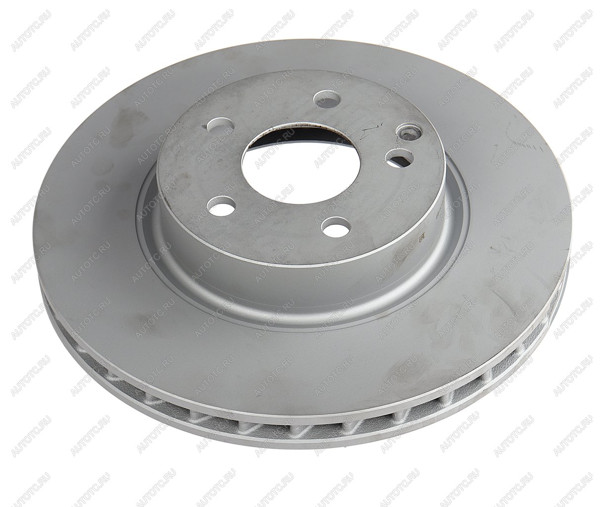 5 599 р. Диск тормозной MERCEDES E (W211) (02-09) передний (1шт.) BOSCH BOSCH 0986479040  с доставкой в г. Воронеж