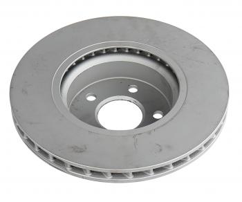 5 599 р. Диск тормозной MERCEDES E (W211) (02-09) передний (1шт.) BOSCH BOSCH 0986479040  с доставкой в г. Воронеж. Увеличить фотографию 2