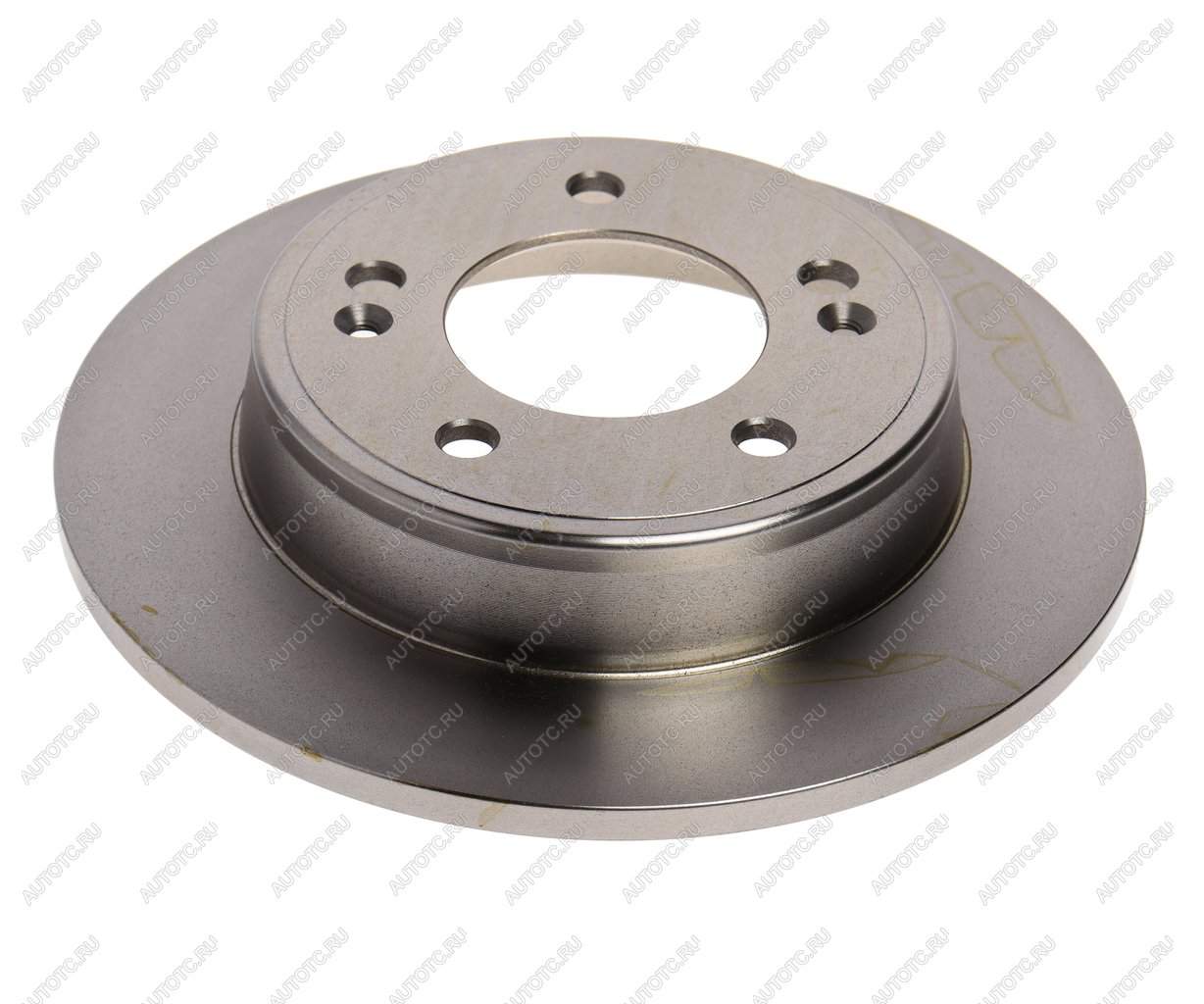 3 499 р. Диск тормозной KIA Ceed (12-) задний BOSCH BOSCH 0986479052  с доставкой в г. Воронеж