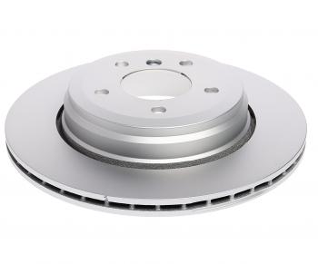 6 749 р. Диск тормозной BMW 5 (E60) задний (1шт.) BOSCH BOSCH 0986479056 BOSCH 0986479056  с доставкой в г. Воронеж. Увеличить фотографию 1