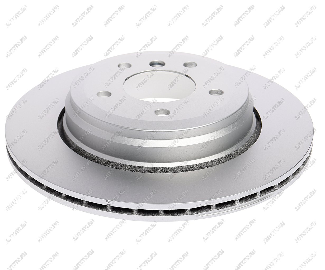 6 749 р. Диск тормозной BMW 5 (E60) задний (1шт.) BOSCH BOSCH 0986479056 BOSCH 0986479056  с доставкой в г. Воронеж