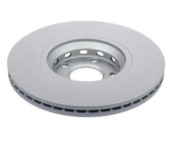 6 599 р. Диск тормозной VW Passat (97-00) AUDI A4 (01-04) передний (1шт.) BOSCH BOSCH 0986479057  с доставкой в г. Воронеж. Увеличить фотографию 2