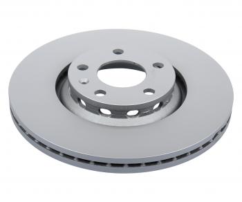 6 599 р. Диск тормозной VW Passat (97-00) AUDI A4 (01-04) передний (1шт.) BOSCH BOSCH 0986479057  с доставкой в г. Воронеж. Увеличить фотографию 1