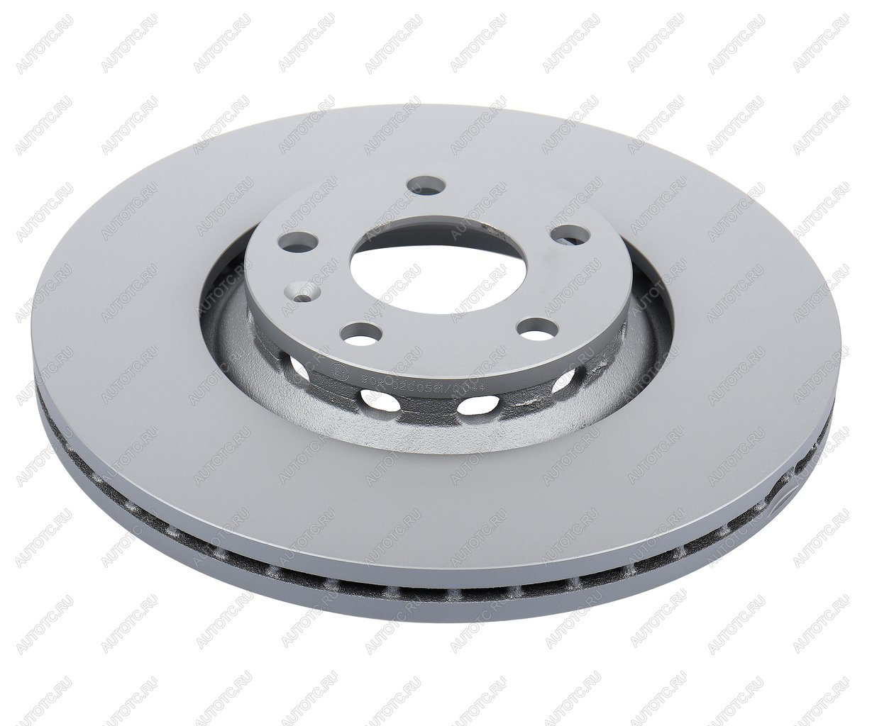 6 599 р. Диск тормозной VW Passat (97-00) AUDI A4 (01-04) передний (1шт.) BOSCH BOSCH 0986479057  с доставкой в г. Воронеж