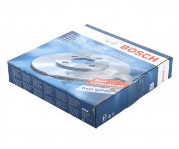 6 599 р. Диск тормозной VW Passat (97-00) AUDI A4 (01-04) передний (1шт.) BOSCH BOSCH 0986479057  с доставкой в г. Воронеж. Увеличить фотографию 6