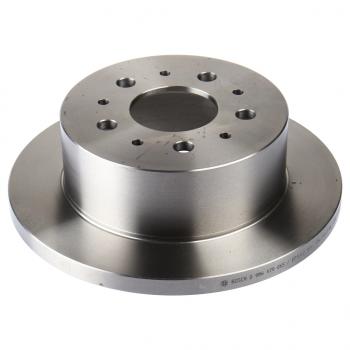 5 449 р. Диск тормозной PEUGEOT Boxer (06-) CITROEN Jumper задний (1шт.) BOSCH BOSCH 0986479065  с доставкой в г. Воронеж. Увеличить фотографию 1