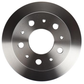 3 799 р. Диск тормозной PEUGEOT Boxer (02-) CITROEN Jumper (02-) FIAT Ducato (02-) задний (1шт.) BOSCH BOSCH 0986479066  с доставкой в г. Воронеж. Увеличить фотографию 3
