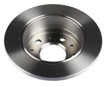 3 799 р. Диск тормозной PEUGEOT Boxer (02-) CITROEN Jumper (02-) FIAT Ducato (02-) задний (1шт.) BOSCH BOSCH 0986479066  с доставкой в г. Воронеж. Увеличить фотографию 2