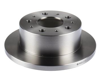 3 799 р. Диск тормозной PEUGEOT Boxer (02-) CITROEN Jumper (02-) FIAT Ducato (02-) задний (1шт.) BOSCH BOSCH 0986479066  с доставкой в г. Воронеж. Увеличить фотографию 1
