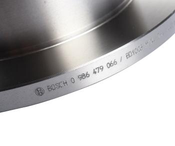 3 799 р. Диск тормозной PEUGEOT Boxer (02-) CITROEN Jumper (02-) FIAT Ducato (02-) задний (1шт.) BOSCH BOSCH 0986479066  с доставкой в г. Воронеж. Увеличить фотографию 4