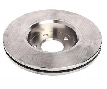 8 799 р. Диск тормозной NISSAN Primastar (01-) RENAULT Trafic (01-) OPEL Vivaro (06-) передний (1шт.) BOSCH BOSCH 0986479078 BOSCH 0986479078  с доставкой в г. Воронеж. Увеличить фотографию 2