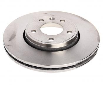 8 799 р. Диск тормозной NISSAN Primastar (01-) RENAULT Trafic (01-) OPEL Vivaro (06-) передний (1шт.) BOSCH BOSCH 0986479078 BOSCH 0986479078  с доставкой в г. Воронеж. Увеличить фотографию 1