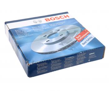 8 799 р. Диск тормозной NISSAN Primastar (01-) RENAULT Trafic (01-) OPEL Vivaro (06-) передний (1шт.) BOSCH BOSCH 0986479078 BOSCH 0986479078  с доставкой в г. Воронеж. Увеличить фотографию 3