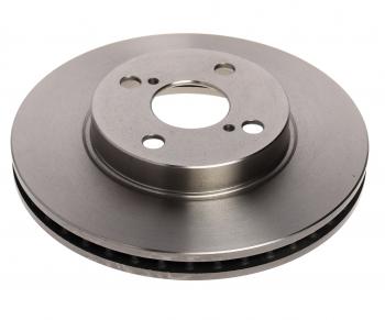 3 199 р. Диск тормозной TOYOTA Corolla (02-) передний (1шт.) BOSCH BOSCH 0986479085  с доставкой в г. Воронеж. Увеличить фотографию 1