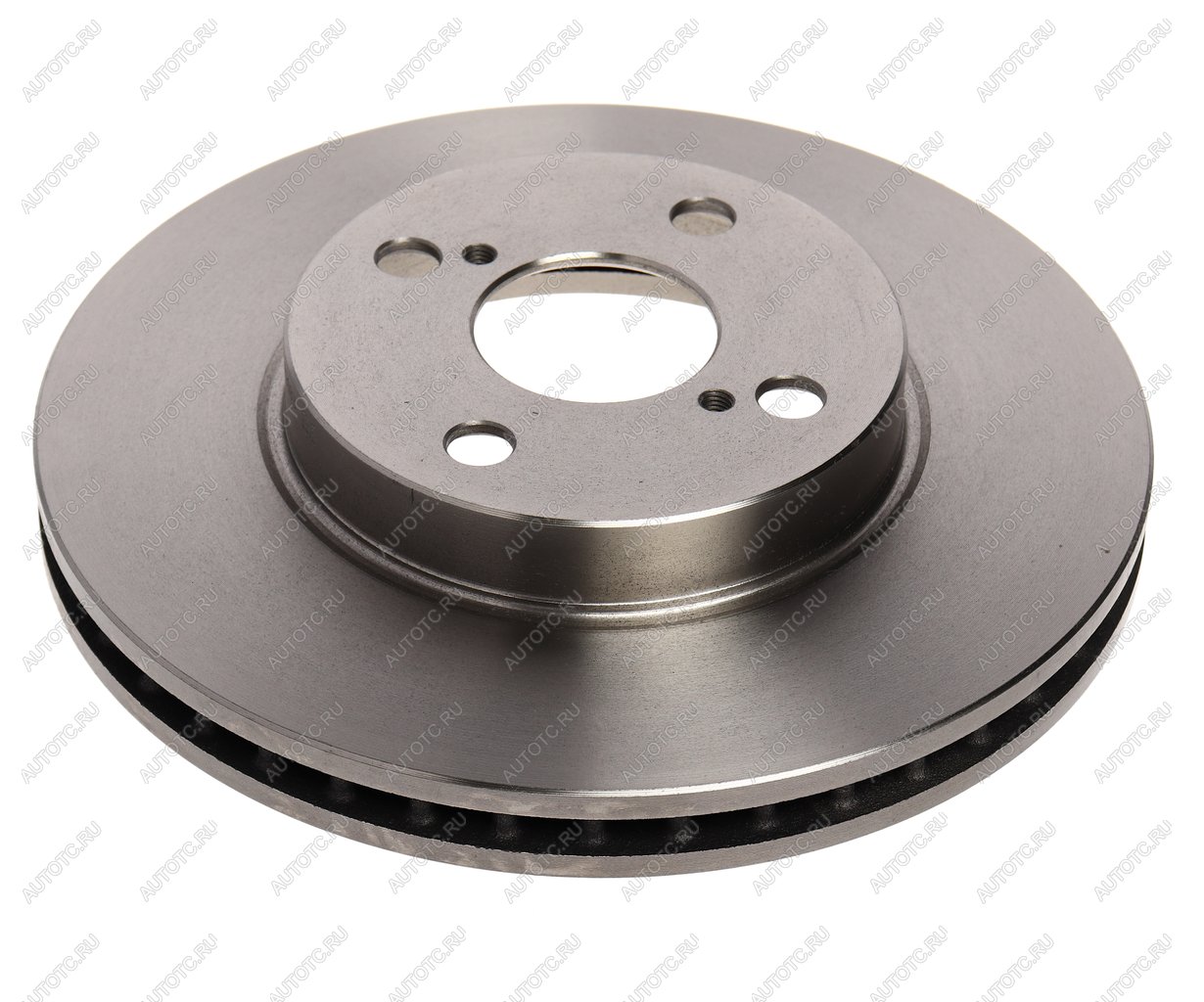 3 199 р. Диск тормозной TOYOTA Corolla (02-) передний (1шт.) BOSCH BOSCH 0986479085  с доставкой в г. Воронеж