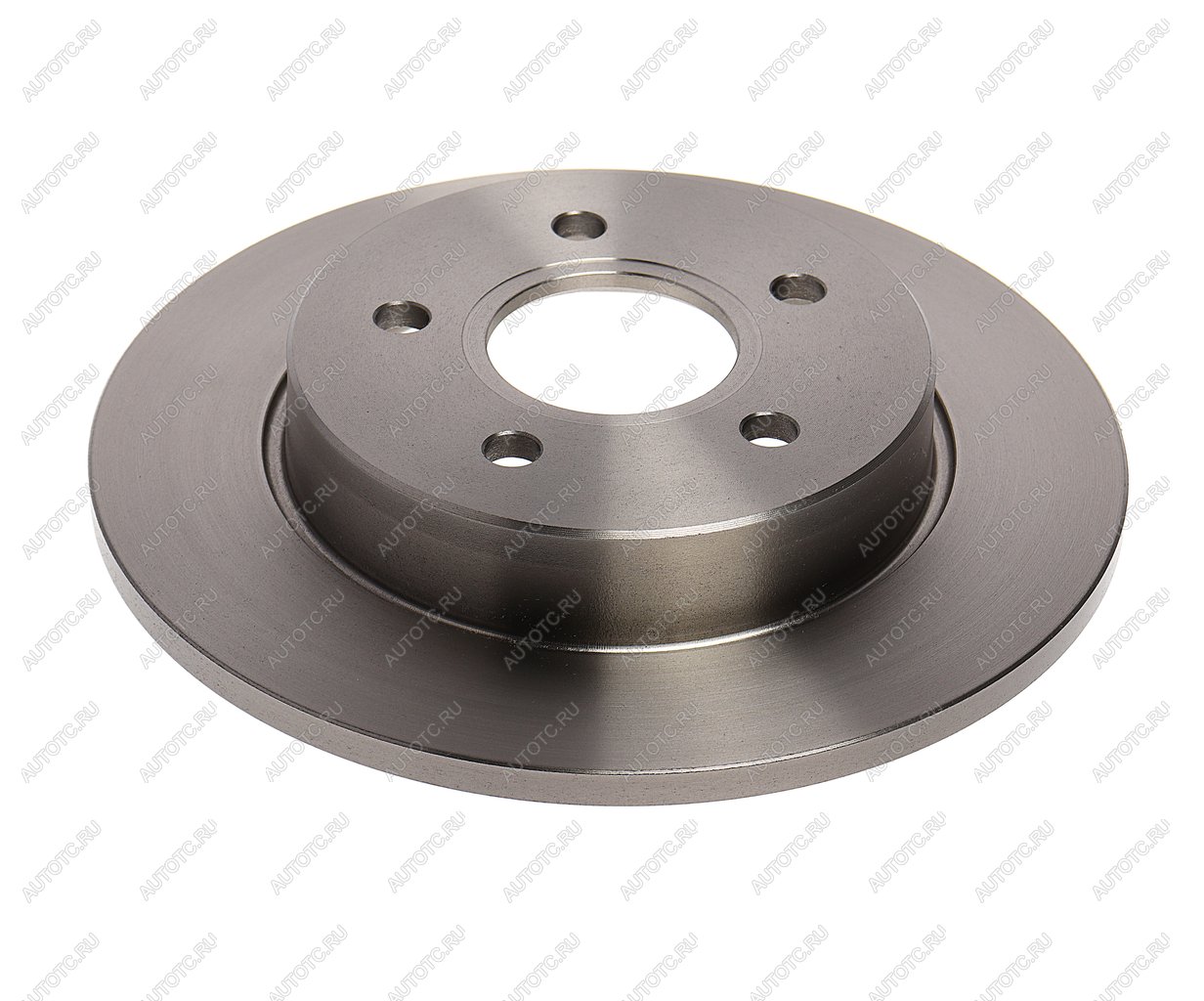 2 979 р. Диск тормозной FORD Focus (05-) задний (1шт.) BOSCH BOSCH 0986479169  с доставкой в г. Воронеж