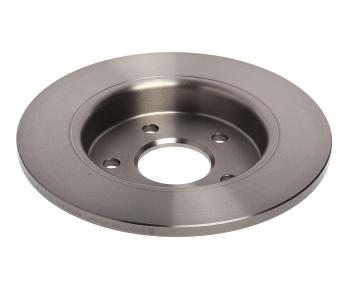 2 979 р. Диск тормозной FORD Focus (05-) задний (1шт.) BOSCH BOSCH 0986479169  с доставкой в г. Воронеж. Увеличить фотографию 2