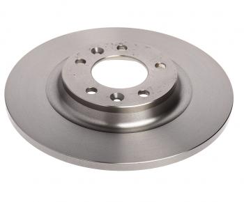 3 989 р. Диск тормозной PEUGEOT 407 (04-) CITROEN C5 (08-) задний (1шт.) BOSCH BOSCH 0986479194  с доставкой в г. Воронеж. Увеличить фотографию 1