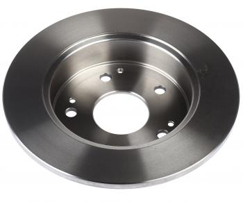 5 199 р. Диск тормозной HONDA Civic (01-) задний (1шт.) BOSCH BOSCH 0986479225 BOSCH 0986479225  с доставкой в г. Воронеж. Увеличить фотографию 2