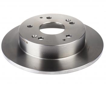 5 199 р. Диск тормозной HONDA Civic (01-) задний (1шт.) BOSCH BOSCH 0986479225 BOSCH 0986479225  с доставкой в г. Воронеж. Увеличить фотографию 1
