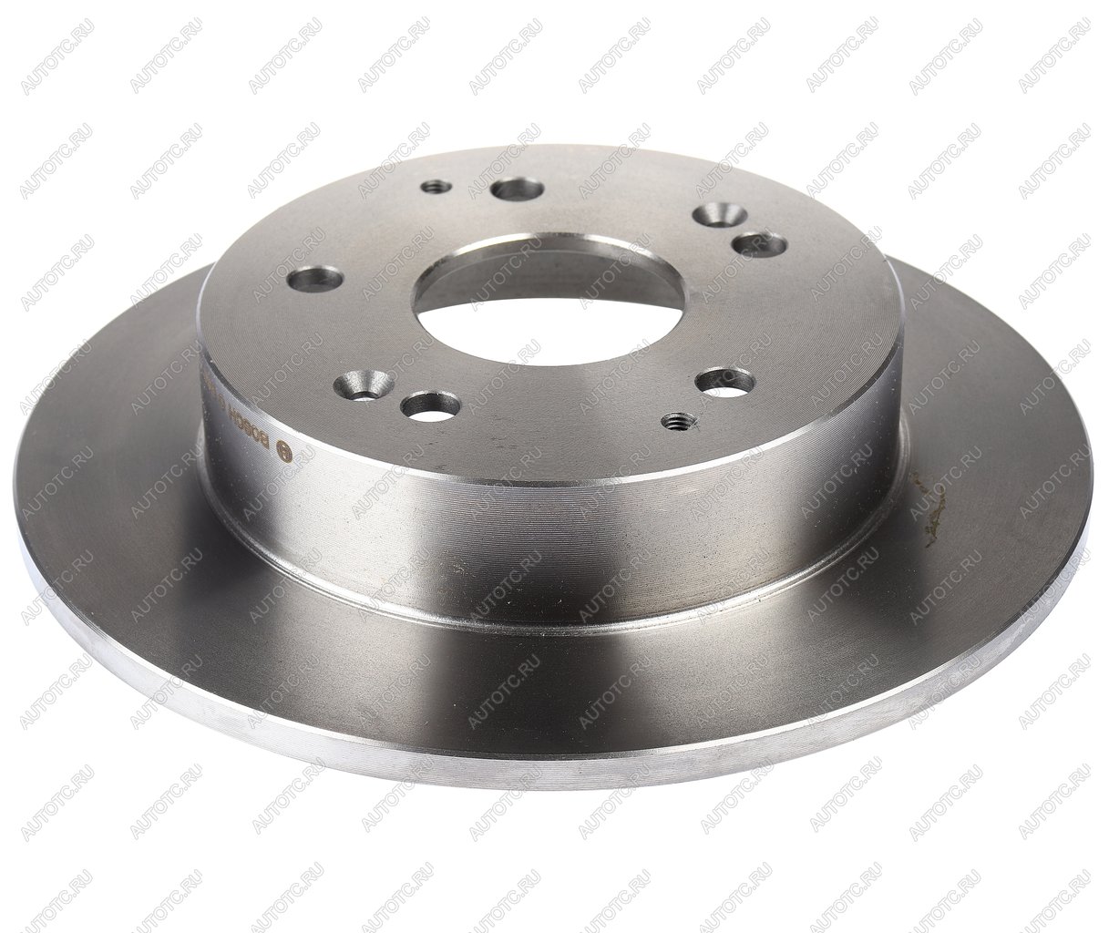5 199 р. Диск тормозной HONDA Civic (01-) задний (1шт.) BOSCH BOSCH 0986479225 BOSCH 0986479225  с доставкой в г. Воронеж