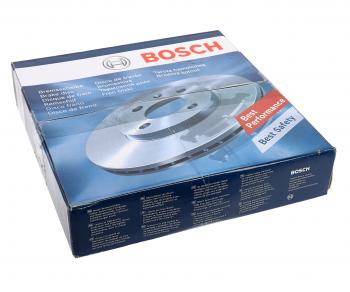 9 199 р. Диск тормозной VW Touareg (02-) AUDI Q7 (06-) PORSCHE Cayenne передний (1шт.) BOSCH BOSCH 0986479251  с доставкой в г. Воронеж. Увеличить фотографию 3