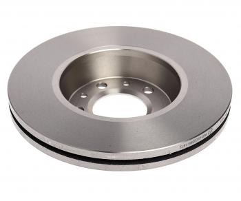5 849 р. Диск тормозной PEUGEOT CITROEN передний (1шт.) BOSCH BOSCH 0986479266 BOSCH 0986479266  с доставкой в г. Воронеж. Увеличить фотографию 2