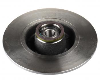 8 249 р. Диск тормозной NISSAN Note (05-12) RENAULT Megane (02-09) задний (1шт.) BOSCH BOSCH 0986479278  с доставкой в г. Воронеж. Увеличить фотографию 2