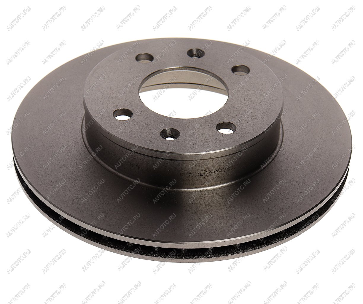 3 499 р. Диск тормозной KIA Picanto (04-) передний (1шт.) BOSCH BOSCH 0986479286  с доставкой в г. Воронеж