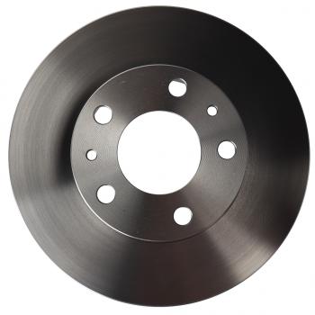 5 349 р. Диск тормозной FIAT Ducato (98-02) передний вентилируемый (1шт.) BOSCH BOSCH 0986479297  с доставкой в г. Воронеж. Увеличить фотографию 3