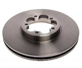 4 399 р. Диск тормозной FORD Transit (06-) передний (1шт.) BOSCH BOSCH 0986479307 BOSCH 0986479307  с доставкой в г. Воронеж. Увеличить фотографию 1