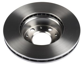 6 249 р. Диск тормозной PEUGEOT Boxer (06-) CITROEN Jumper (06-) передний (1шт.) BOSCH BOSCH 0986479313  с доставкой в г. Воронеж. Увеличить фотографию 2
