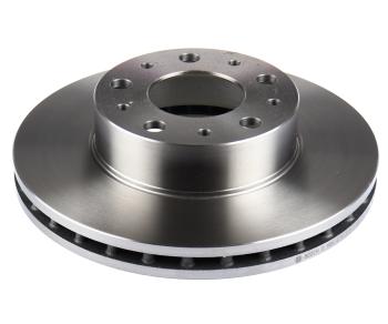 6 249 р. Диск тормозной PEUGEOT Boxer (06-) CITROEN Jumper (06-) передний (1шт.) BOSCH BOSCH 0986479313  с доставкой в г. Воронеж. Увеличить фотографию 1