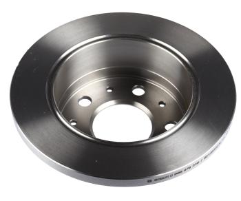 4 649 р. Диск тормозной PEUGEOT Boxer (02-) CITROEN Jumper (02-) FIAT Ducato (02-) задний (1шт.) BOSCH BOSCH 0986479316 BOSCH 0986479316  с доставкой в г. Воронеж. Увеличить фотографию 2