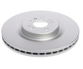 10 899 р. Диск тормозной MERCEDES GL (X164) (06-12) передний вентилируемый (1шт.) BOSCH BOSCH 0986479329 BOSCH 0986479329  с доставкой в г. Воронеж. Увеличить фотографию 1