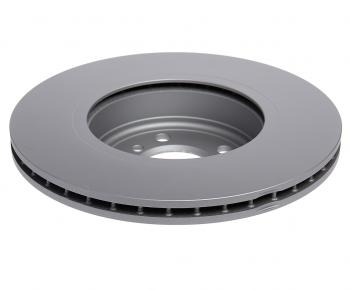 6 599 р. Диск тормозной BMW X3 (E83) (04-10) передний (1шт.) BOSCH BOSCH 0986479348 BOSCH 0986479348  с доставкой в г. Воронеж. Увеличить фотографию 2