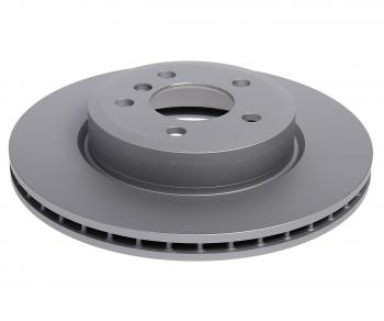 6 599 р. Диск тормозной BMW X3 (E83) (04-10) передний (1шт.) BOSCH BOSCH 0986479348 BOSCH 0986479348  с доставкой в г. Воронеж. Увеличить фотографию 1