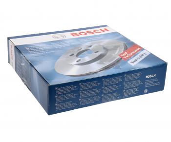 6 599 р. Диск тормозной BMW X3 (E83) (04-10) передний (1шт.) BOSCH BOSCH 0986479348 BOSCH 0986479348  с доставкой в г. Воронеж. Увеличить фотографию 3