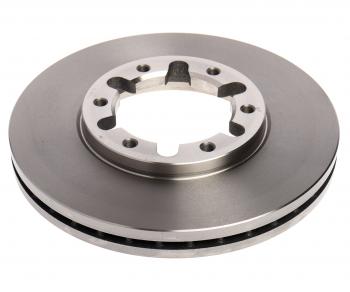 6 449 р. Диск тормозной NISSAN Patrol (97-) передний (1шт.) BOSCH BOSCH 0986479359  с доставкой в г. Воронеж. Увеличить фотографию 1