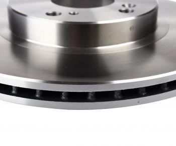 4 499 р. Диск тормозной HONDA Civic 4D,5D (06-12) передний (1шт.) BOSCH BOSCH 0986479365  с доставкой в г. Воронеж. Увеличить фотографию 4
