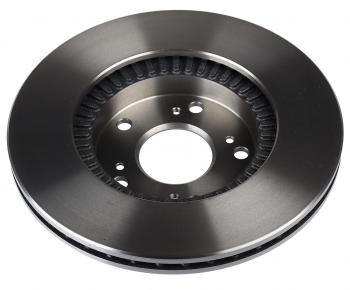 4 499 р. Диск тормозной HONDA Civic 4D,5D (06-12) передний (1шт.) BOSCH BOSCH 0986479365  с доставкой в г. Воронеж. Увеличить фотографию 2