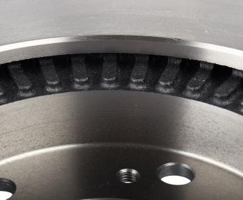 4 499 р. Диск тормозной HONDA Civic 4D,5D (06-12) передний (1шт.) BOSCH BOSCH 0986479365  с доставкой в г. Воронеж. Увеличить фотографию 5