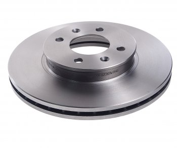 2 789 р. Диск тормозной HYUNDAI Accent (05-) KIA Rio (05-) передний (1шт.) BOSCH BOSCH 0986479367  с доставкой в г. Воронеж. Увеличить фотографию 1