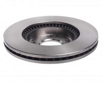 4 549 р. Диск тормозной HYUNDAI Tucson (04-),Getz KIA Sportage (04-) передний (1шт.) BOSCH BOSCH 0986479368  с доставкой в г. Воронеж. Увеличить фотографию 1