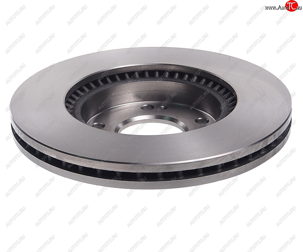 4 549 р. Диск тормозной HYUNDAI Tucson (04-),Getz KIA Sportage (04-) передний (1шт.) BOSCH BOSCH 0986479368  с доставкой в г. Воронеж