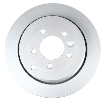 6 949 р. Диск тормозной LAND ROVER Discovery (04-) задний (1шт.) BOSCH BOSCH 0986479375 BOSCH 0986479375  с доставкой в г. Воронеж. Увеличить фотографию 3