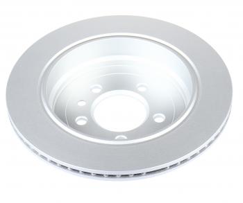 6 949 р. Диск тормозной LAND ROVER Discovery (04-) задний (1шт.) BOSCH BOSCH 0986479375 BOSCH 0986479375  с доставкой в г. Воронеж. Увеличить фотографию 2