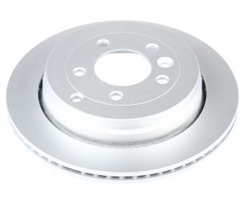 6 949 р. Диск тормозной LAND ROVER Discovery (04-) задний (1шт.) BOSCH BOSCH 0986479375 BOSCH 0986479375  с доставкой в г. Воронеж. Увеличить фотографию 1